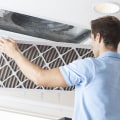 How to Change Your Air Filter if You Have Allergies