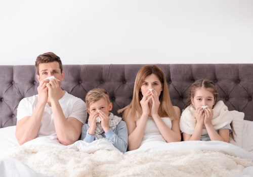 How Does The AC Furnace Air Filter 24x24x1 Size Prevent Allergy-Causing Triggers Indoors During Any Season of the Year
