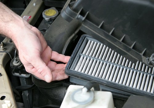 Can a Dirty Air Filter Cause Sinus Problems?