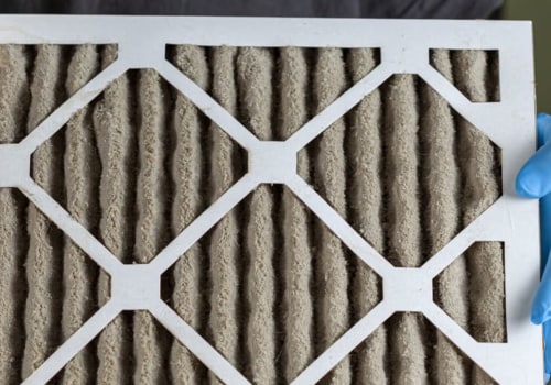 Does a MERV 8 Filter Protect Against COVID-19?