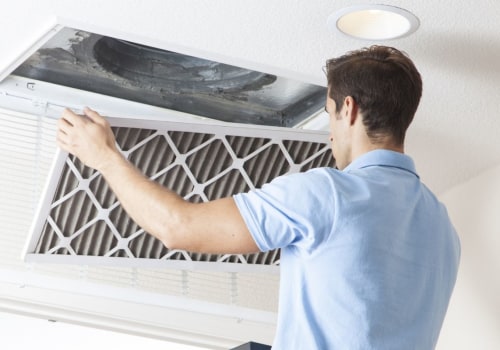 How to Change Your Air Filter if You Have Allergies